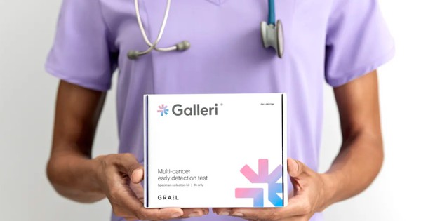 Xét Nghiệm Máu Phát Hiện 50 Ung Thư Thất Bại: Cổ Phiếu Grail Sụt Giảm Mạnh
