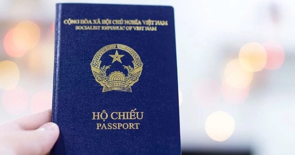 Luật Mới Về Hộ Chiếu Công Dân Việt Nam: Quy Định Rõ Hộ Chiếu Rút Gọn Và Ứng Dụng Công Nghệ Số