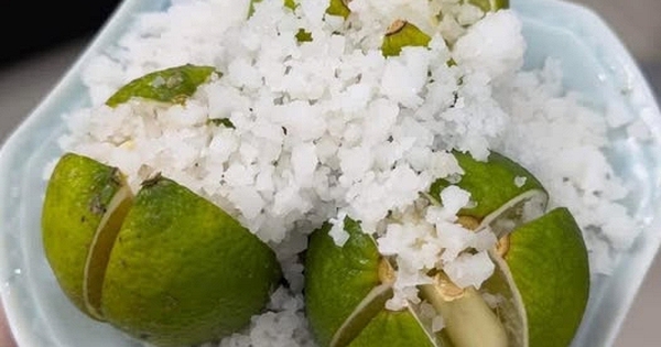 Bát Chanh Muối Trong Nhà: Mẹo Khử Mùi Đơn Giản Hay Chỉ Là Tâm Lý?