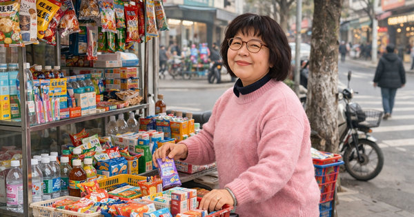 Tuổi 50 không có thu nhập: Khó khăn nhưng vẫn có lối thoát từ kinh doanh nhỏ