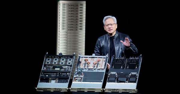 NVIDIA công bố chiến lược mở rộng sang thị trường AI thời gian thực tại hội nghị GTC