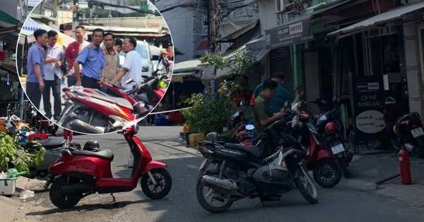 Cháy nhà trọ ở TP.HCM: 2 người tử vong, 5 người bị thương, công an phong tỏa hiện trường