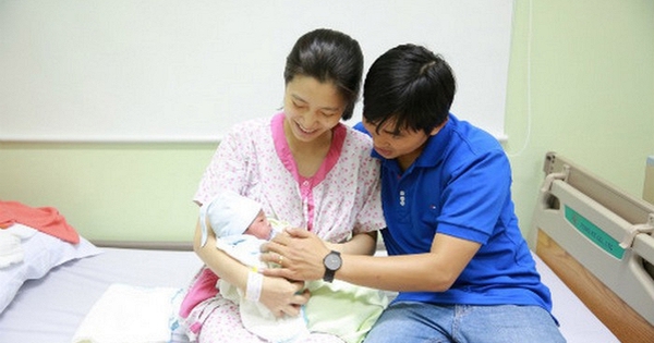 Lao động nam được nghỉ và hưởng tiền chế độ thai sản khi vợ sinh con: Quyền lợi không thể bỏ qua