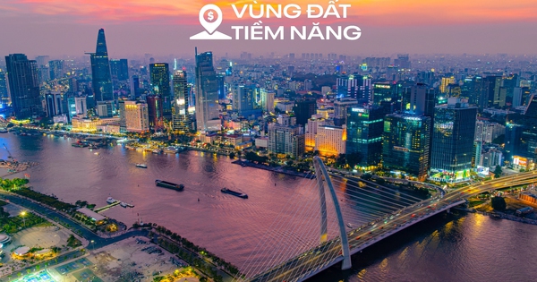 Hạ tầng ven sông Sài Gòn: 'Mặt tiền' kinh tế định hình diện mạo đô thị mới