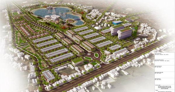 Phú Thọ Phê Duyệt Dự Án Khu Đô Thị Mới Đầm Diệu Với Tổng Vốn Hơn 5.767 Tỷ Đồng