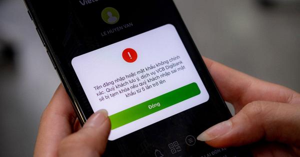 Cảnh báo lừa đảo ứng dụng giả mạo: Nguy cơ đánh cắp thông tin và tiền trong tài khoản ngân hàng