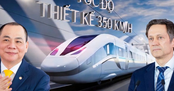 Khởi công đường sắt tốc độ cao Hà Nội - Quảng Ninh: Bước ngoặt hạ tầng từ tư nhân