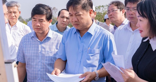 Bí thư Đắk Lắk khảo sát dự án trọng điểm, thúc đẩy phát triển đô thị và công nghiệp cà phê