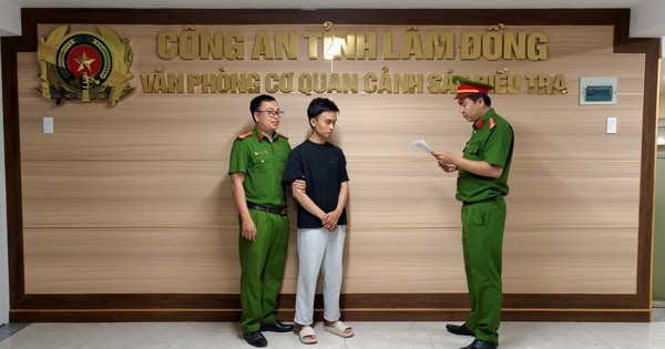 Chuyên Viên Ngân Hàng Lâm Đồng Bị Bắt Vì Lừa Đảo Chiếm Đoạt 1,7 Tỷ Đồng