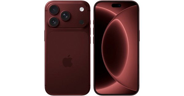 iPhone 18 Pro Sắp Có Phiên Bản Màu Đỏ Trầm Sang Trọng, Hé Lộ Xu Hướng Mới
