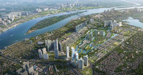 Ciputra: Từ 'Ốc Đảo Thượng Lưu' Trở Thành Nút Giao Trung Tâm Của Hà Nội