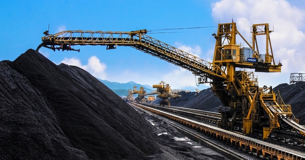 Xuất khẩu than Việt Nam bùng nổ trong quý 1/2026, tăng hơn 117% về lượng