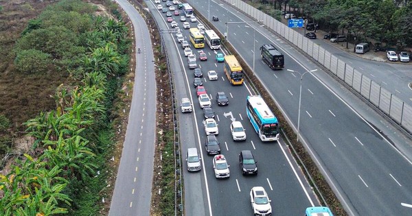 Hà Nội công bố kế hoạch phân luồng giao thông dịp nghỉ lễ Giỗ Tổ và 30/4-1/5
