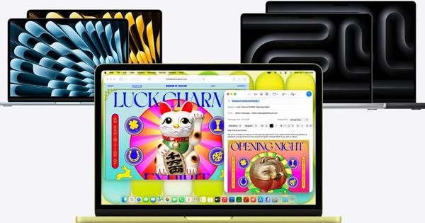 Apple ra mắt loạt MacBook mới 2026: Neo, Air M5, Pro M5 Series với nhiều cải tiến vượt trội