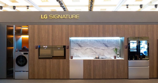 LG tại InnoFest 2026: Công nghệ 'thấu cảm' giải phóng lao động vi mô trong đô thị châu Á