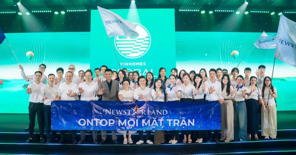 NewstarLand Chính Thức Trở Thành Đại Lý Phân Phối Vinhomes Global Gate Hạ Long