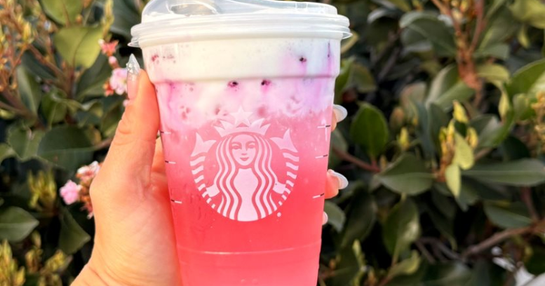 Starbucks Gây Sốt Với Hai Thức Uống Mới 'Cannon Ball' Dành Cho Người Hâm Mộ