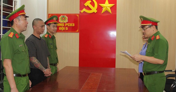 Nghệ An: Bắt tạm giam đối tượng sản xuất, buôn bán thuốc hen suyễn giả