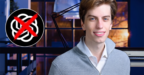 Cựu nhân viên OpenAI biến 225 triệu USD thành 5,5 tỷ USD nhờ đánh cược vào điện năng AI