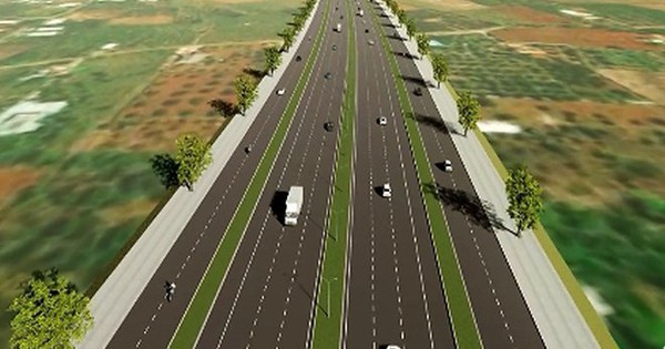 TPHCM đề xuất cao tốc Hồ Tràm - Long Thành, dự kiến khởi công 2026