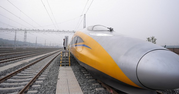 Tuyến Đường Sắt Cao Tốc Tây An - Thập Yển Đạt 385km/h: Cột Mốc Kỹ Thuật Và Kinh Tế