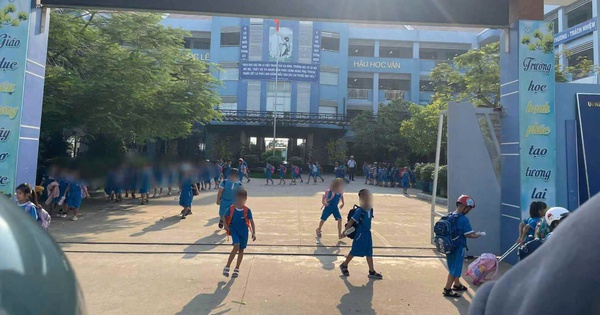 TP.HCM: Giáo viên dùng kim tiêm phạt học sinh bị tạm đình chỉ, yêu cầu xử lý kỷ luật
