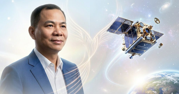 VinSpace hé lộ kế hoạch phóng vệ tinh siêu nhỏ vào năm 2027, tham gia thị trường không gian tỷ đô