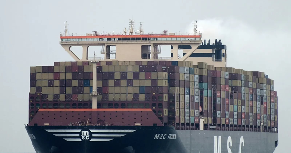 Dự án siêu cảng Cần Giờ: Hợp tác quốc tế với MSC, đầu tư 128.872 tỷ đồng