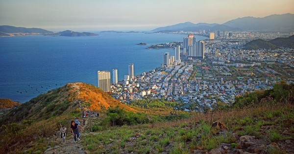 Sun Group đề xuất dự án đô thị hỗn hợp Núi Cô Tiên hơn 1.100 ha tại Nha Trang