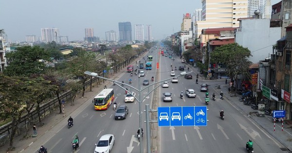 Hà Nội phê duyệt phương án mở rộng Quốc lộ 1A đoạn Kim Liên - cầu Giẽ dài 36,3km