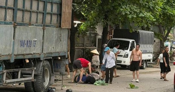 Vụ nổ bình khí tại Hạ Long khiến một người thương nặng, nghi liên quan khí cười