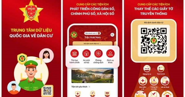 Ứng Dụng VNeID: Hướng Dẫn Chi Tiết Tố Giác Tội Phạm Và Cảnh Báo Hình Phạt Sai Sự Thật