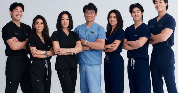 Gia đình 7 nha sĩ Chen: Hành trình thành công không cần 'cha mẹ hổ'