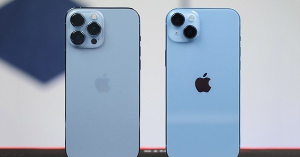 iPhone 13 và 14 giảm giá kỷ lục, nguồn cung khan hiếm tại Việt Nam