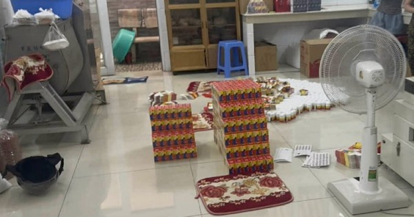 TP.HCM triệt phá đường dây sản xuất, buôn bán thuốc giả quy mô lớn