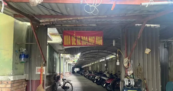 TPHCM ban hành quy định mới về quản lý nhà chung cư, chi tiết khu vực để xe và kinh phí bảo trì