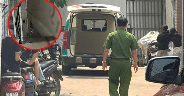 Nữ sinh viên sư phạm tử vong trong phòng trọ, nam thanh niên bị thương gây chấn động