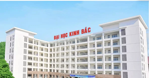 Trường Đại học Kinh Bắc: Hủy con dấu cũ, cấp mới sau sai phạm quản lý