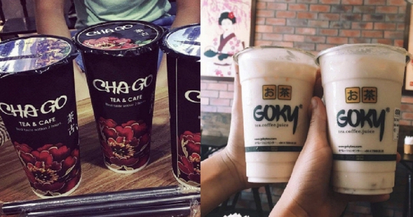 Trà Sữa 2015-2016: Cơn Sóng Hoài Niệm Về Thời Hoàng Kim Của Giới Trẻ Việt