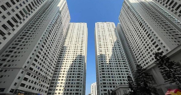 Phường Hoàng Liệt Lấy Ý Kiến Dân Về Xử Lý Sai Phạm Chung Cư HH Linh Đàm