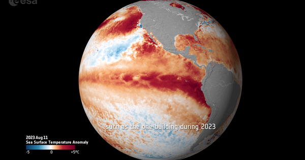 El Niño kết hợp biến đổi khí hậu: Năm 2027 có thể chứng kiến nắng nóng kỷ lục chưa từng có