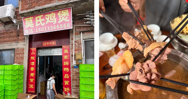 Quán Lẩu Gà 'Đuổi Khách' Gây Sốt Trung Quốc, Chủ Quán Tạm Đóng Cửa Vì Quá Tải
