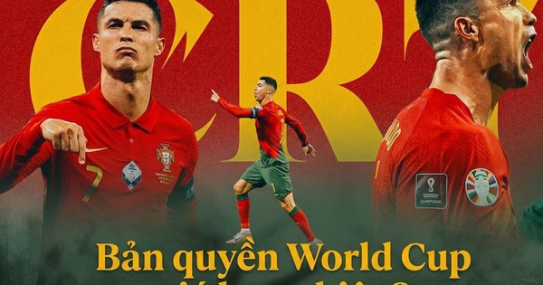 Hành trình từ 'bữa tiệc miễn phí' đến 'món ăn phải trả tiền' của bản quyền World Cup tại Việt Nam