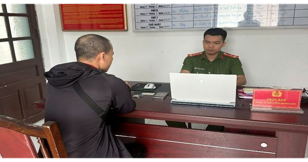 Gia Lai: Lừa đảo vé cào online chiếm đoạt gần 370 triệu đồng từ một nạn nhân