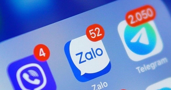 Zalo Cập Nhật Tính Năng AI Trích Xuất Chữ Từ Ảnh, Thúc Đẩy Phổ Cập Trí Tuệ Nhân Tạo