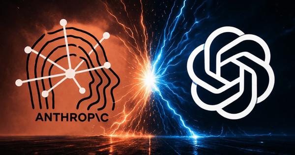 Định giá 852 tỷ USD của OpenAI bị nghi ngờ, Anthropic bứt phá nhờ công cụ lập trình