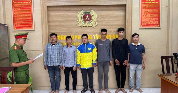 TP.HCM: Khởi tố 8 bị can gây rối trật tự công cộng từ mâu thuẫn mạng xã hội