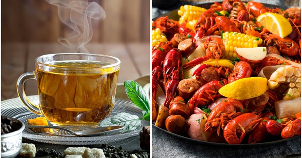 Cảnh báo: 5 cặp thực phẩm kỵ nhau có thể gây khó tiêu, giảm hấp thu dinh dưỡng