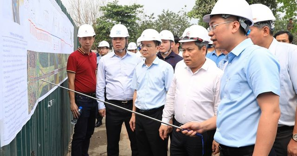 Cầu Tứ Liên Hà Nội dự kiến khai thác quý II/2027, tiến độ giải phóng mặt bằng đạt 80%