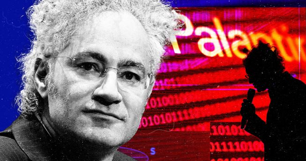 Alex Karp: CEO 'đáng sợ nhất' thế giới đứng sau Palantir - gã khổng lồ AI trị giá 300 tỷ USD